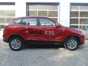 BAIC Beijing X35 1,5i       **VORFÜHRAGEN** incl. SoWi-Reifen Bild 3