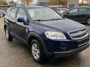 Chevrolet Captiva Captiva 2.4 2WD 5 Sitzer LS