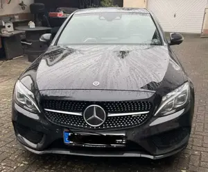 Mercedes-Benz C 450 C 43 AMG 4Matic (205.064)