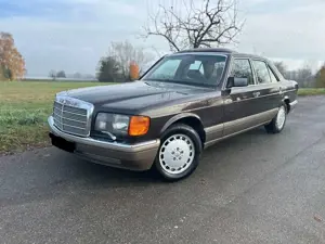 Mercedes-Benz S 500 500 SE