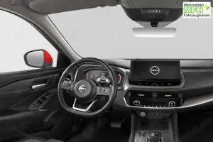 Nissan Qashqai N-CONNECTA AT Nav SHZ PrivG LED ACC LHZ 116 kW ... Bild 2