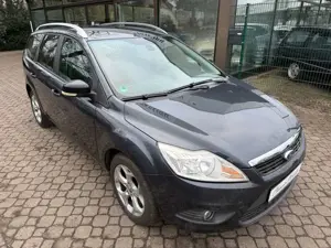 Ford Focus Turnier 1.6 TDCi Style *HU a.W. neu*Klima*Navi*
