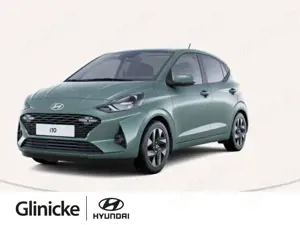 Hyundai i10 Trend*Komfortp*Navi*SitzHeiz*RKam*LenkrHeiz