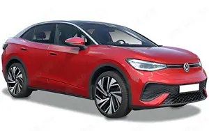 Volkswagen ID.5 BLACK EDITION Pure 52 kWh 125 kW 125 kW (170 PS...