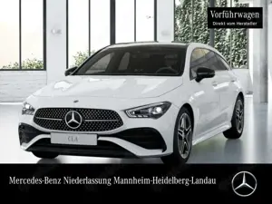 Mercedes-Benz CLA 180 AMG+NIGHT+PANO+360°+MULTIBEAM+TOTW+7G Bild 1