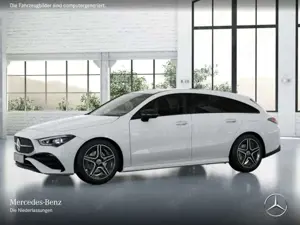 Mercedes-Benz CLA 180 AMG+NIGHT+PANO+360°+MULTIBEAM+TOTW+7G Bild 3