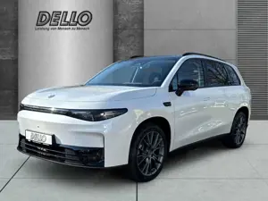 Leapmotor C10 160 kW DESIGN Panorama Navi Memory Sitze 360 Kamer