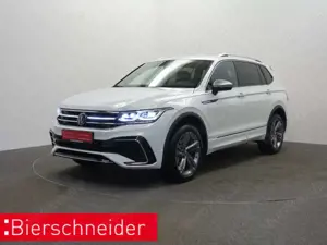 Volkswagen Tiguan Allspace 2.0 TSI DSG 4Mo. R-Line IQ-LIGHT 19 KAMERA AHK NAV