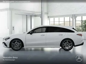 Mercedes-Benz CLA 180 AMG+NIGHT+PANO+360°+MULTIBEAM+TOTW+7G Bild 5