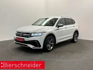 Volkswagen Tiguan Allspace 2.0 TSI DSG 4Mo. R-Line IQ.LIGHT NAVI 19 KAMERA AC