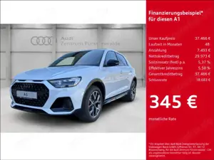 Audi A1 TFSI S tronic 1.5 allstreet 35 TFSI+S tronic+Navi+