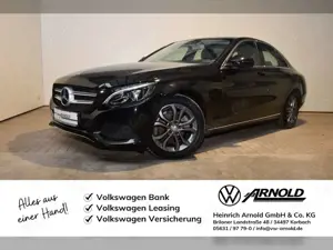 Mercedes-Benz C 180 Avantgarde
