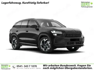 Skoda Kodiaq Sportline 2.0 TSI DSG 4x4 7Sitzer*Standheizung*...