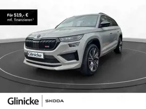 Skoda Kodiaq 2.0 TSI DSG RS 4x4 Carplay PDC LED SiHz