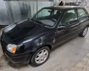 Ford Fiesta Courier