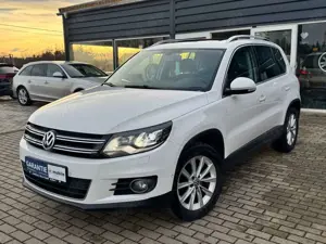 Volkswagen Tiguan *Garantie*4Motion*DSG*Pano*AHK