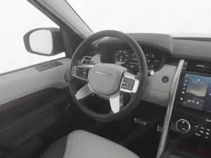 Land Rover Discovery D350 Dynamic HSE 22"+AHK+HUD+WINTER-PA Bild 5