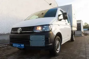 Volkswagen T6 Transporter 2.0 TDI Doka Pritsch+Plane 4M