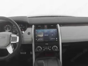 Land Rover Discovery D350 Dynamic HSE 22"+AHK+HUD+WINTER-PA Bild 4