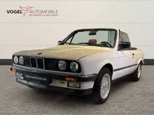 BMW 320 i E30 Cabrio Automatik Leder+Sportsitze+LM+
