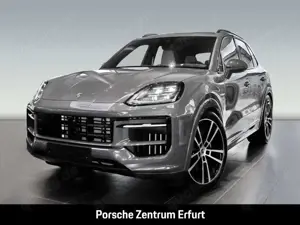 Porsche Cayenne E-Hybrid Sonderfabe nimbusgrau  Vollausstattung