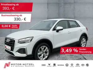 Audi Q2 35 TFSI S-TR ADVANCED MATRIX+NAVI+PDC+ACC+AHK