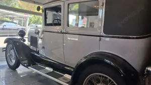 Oldtimer Ford Model  A Bild 5