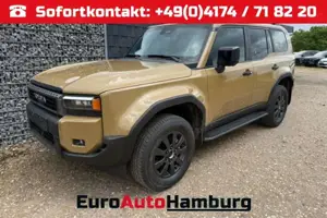 Toyota Land Cruiser 2.8 D-4D AT 48V Navi Leder 360 ACC