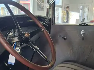 Oldtimer Ford Model  A Bild 3
