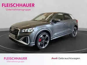 Audi Q2 S line 35 TFSI S tronic AHK Pano Navi MAtrix VC