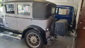 Oldtimer Ford Model  A Bild 4