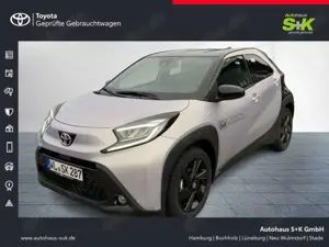Toyota Aygo X JBL Edition 1,0-*R-Kamera*Teilleder*Carplay*