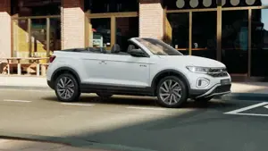 Volkswagen T-Roc Style 1.5 l TSI 110 KW/150 PS Bild 5