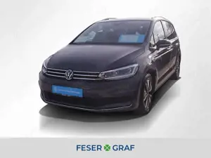 Volkswagen Touran 1.5 TSI Goal DSG 7Si AHK LED Navi Sitzh.
