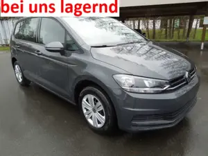 Volkswagen Touran 1.5 TSI Limited/Navi/AppConnect/PDC/MFL