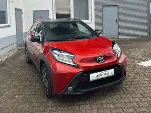 Toyota Aygo X Aygo X S-CVT Team D *1. Hand/Allwetterreifen*