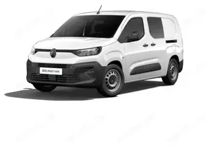 Citroen Berlingo Kasten DoKa HDI130EAT Autom. LED Winterpaket