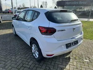 Dacia Sandero Comfort Bild 4