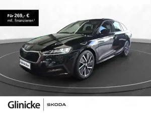 Skoda Octavia Combi 2.0 TDI Ambition Clever DSG