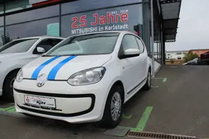 Volkswagen up! 1.0 Klima, Navi,AllWetterReifen