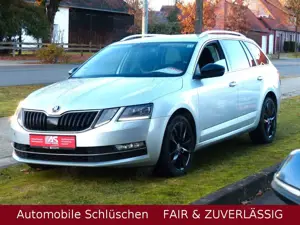Skoda Octavia Combi Style 2,0 kpl. Scheckheft 1.Hand
