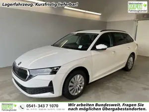 Skoda Octavia Combi Essence DSG AHK+Sitzheizung+App Connect 1...