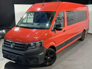 Volkswagen Crafter 2.0 TDI Lang Hochdach CAMPER+KAM+AHK+2HD+CARPLAY