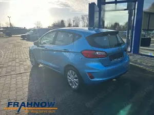 Ford Fiesta 1.1 Cool  Connect WiPa DAB APPLink Bild 4