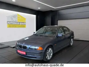 BMW 320 i E46 1. Familienbesitz grosser Service-Neu