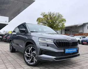 Skoda Karoq 2026 H5 SPORTLINE 1.5 TSI ACT EVO 110 kW DSG (L... Bild 3