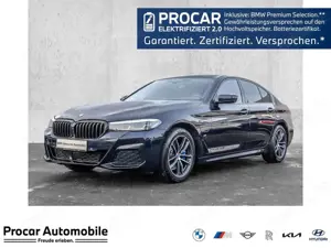 BMW 530 e M Sport HUD ACC AHK RFK NAVI LED PDC V+H