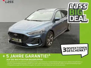 Ford Focus Turnier 1.0 EcoBoost ST-Line X +AHK+Navi+