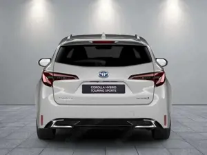 Toyota Corolla Touring Sports 2.0 Hybrid Teamplayer Bild 5
