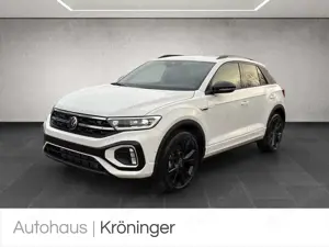 Volkswagen T-Roc 1.5 TSI DSG R-Line AHK LED Rück Navi
